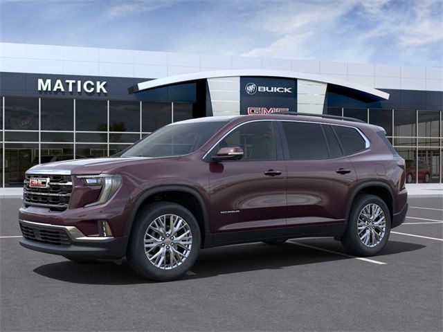 2024 GMC Acadia Elevation