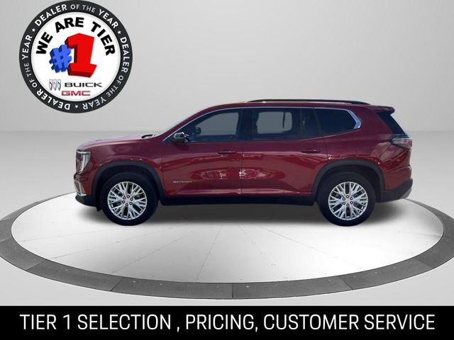 2024 GMC Acadia Elevation