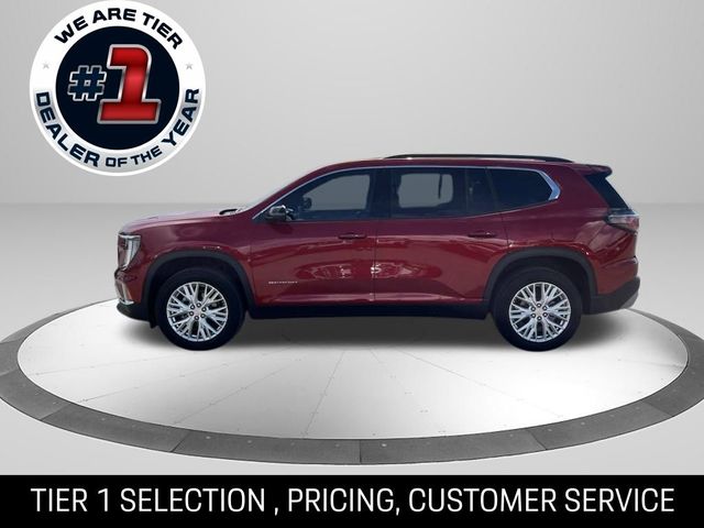 2024 GMC Acadia Elevation