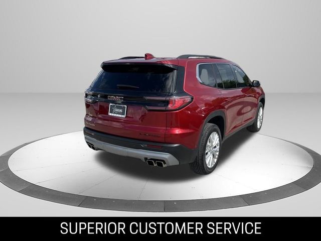 2024 GMC Acadia Elevation