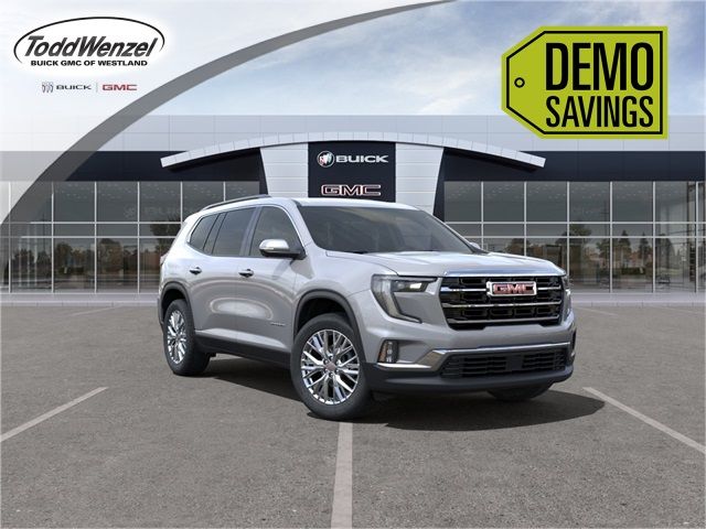 2024 GMC Acadia Elevation