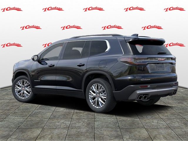 2024 GMC Acadia Elevation