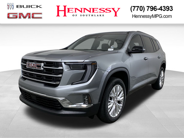 2024 GMC Acadia Elevation