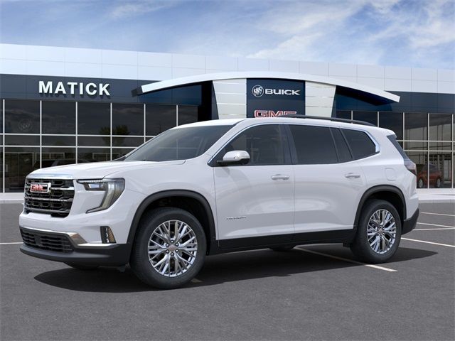 2024 GMC Acadia Elevation