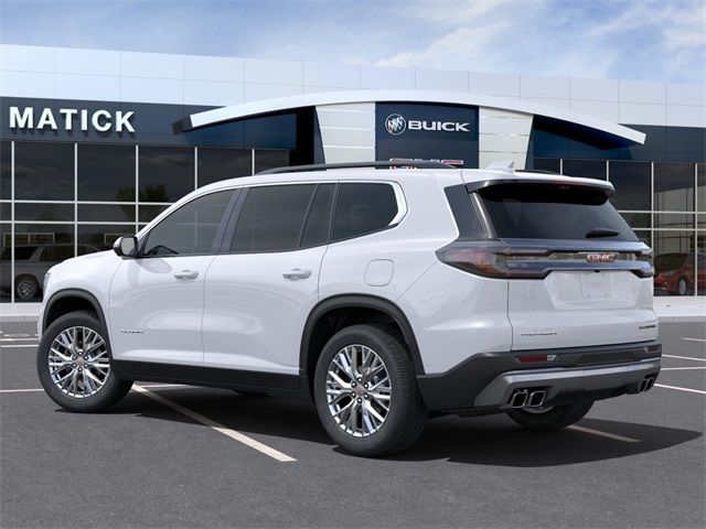 2024 GMC Acadia Elevation