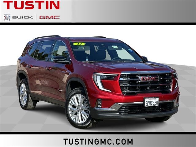 2024 GMC Acadia FWD Elevation