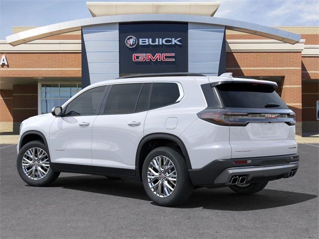 2024 GMC Acadia Elevation