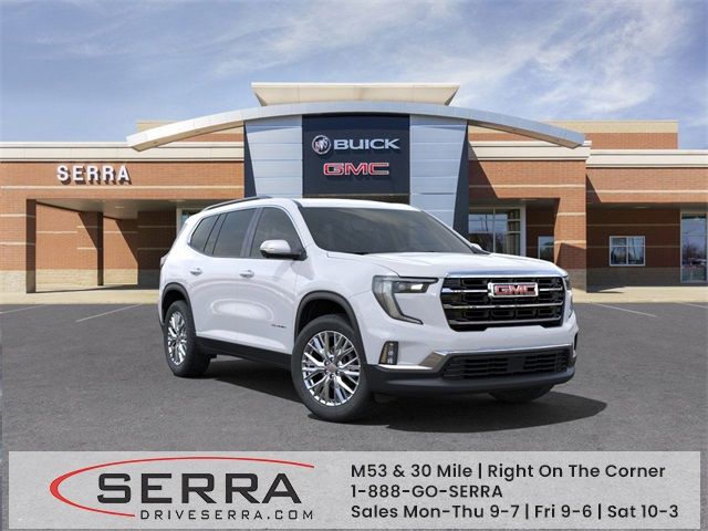 2024 GMC Acadia Elevation