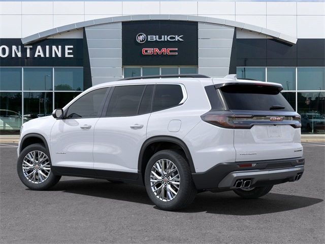 2024 GMC Acadia Elevation