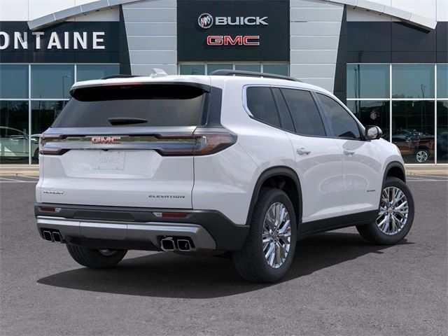 2024 GMC Acadia Elevation