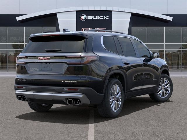 2024 GMC Acadia Elevation