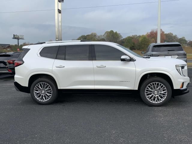 2024 GMC Acadia FWD Denali