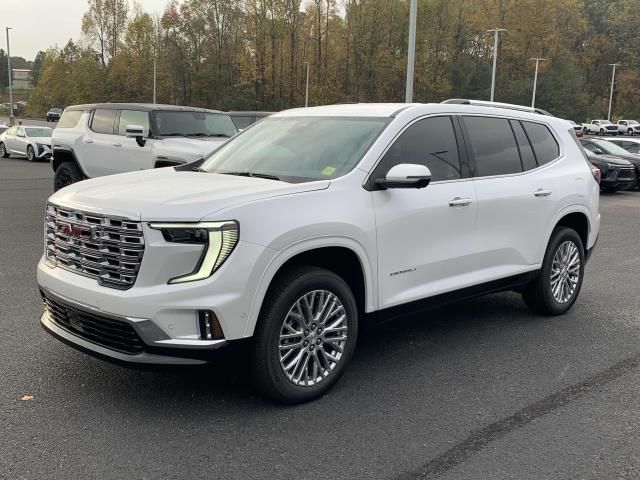 2024 GMC Acadia FWD Denali