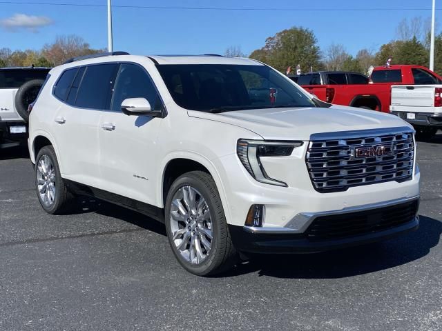 2024 GMC Acadia FWD Denali