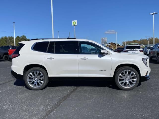 2024 GMC Acadia FWD Denali