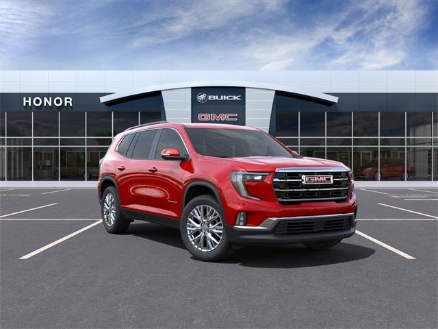 2024 GMC Acadia Elevation