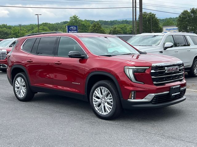 2024 GMC Acadia Elevation