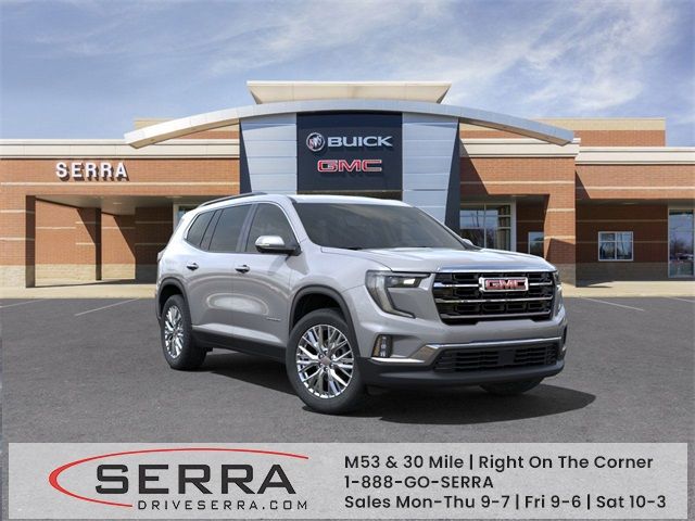 2024 GMC Acadia Elevation