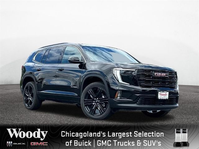 2024 GMC Acadia Elevation