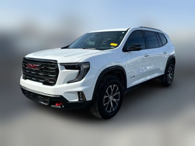 2024 GMC Acadia AWD AT4