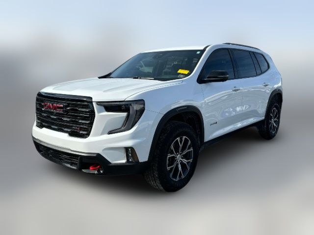 2024 GMC Acadia AWD AT4