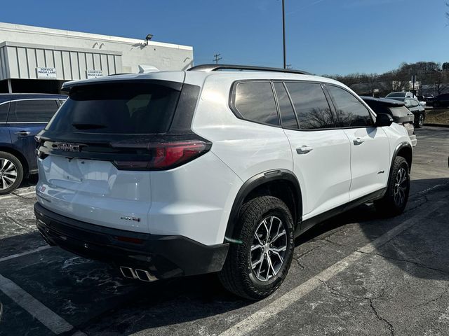 2024 GMC Acadia AWD AT4