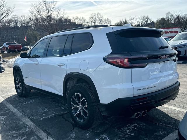 2024 GMC Acadia AWD AT4