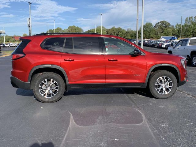 2024 GMC Acadia AWD AT4