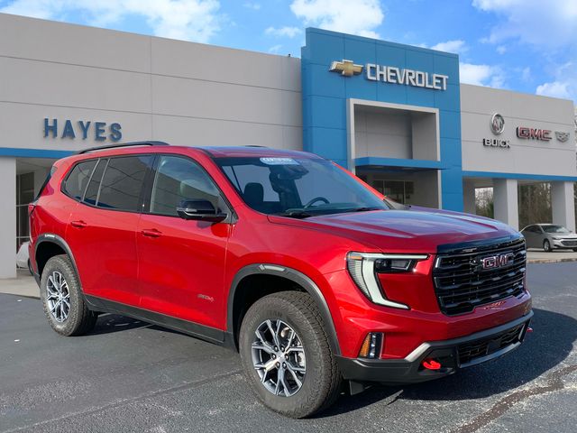 2024 GMC Acadia AWD AT4