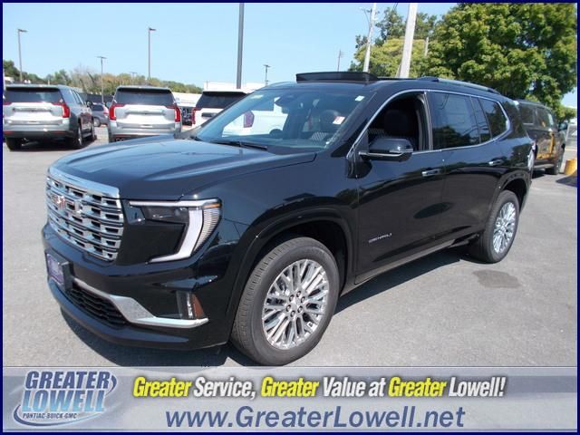 2024 GMC Acadia AWD Denali