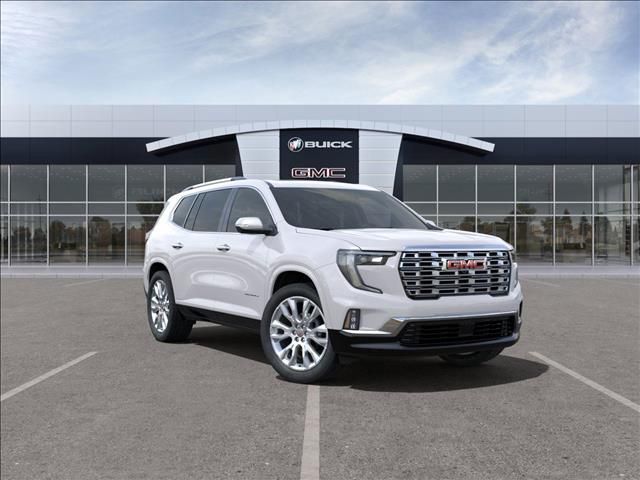 2024 GMC Acadia AWD Denali