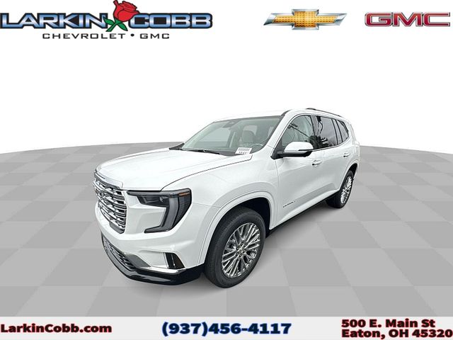 2024 GMC Acadia AWD Denali