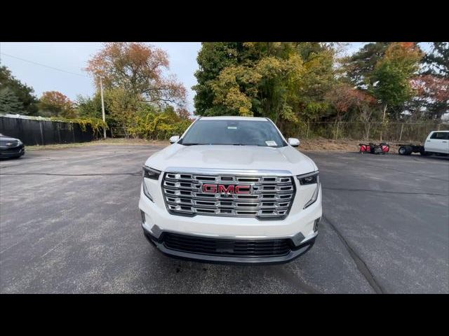 2024 GMC Acadia AWD Denali