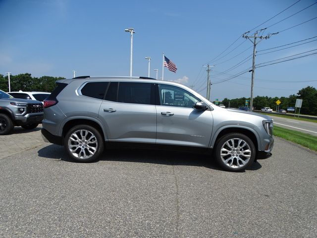 2024 GMC Acadia AWD Denali