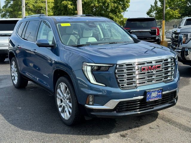 2024 GMC Acadia AWD Denali