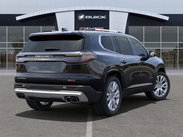 2024 GMC Acadia Denali