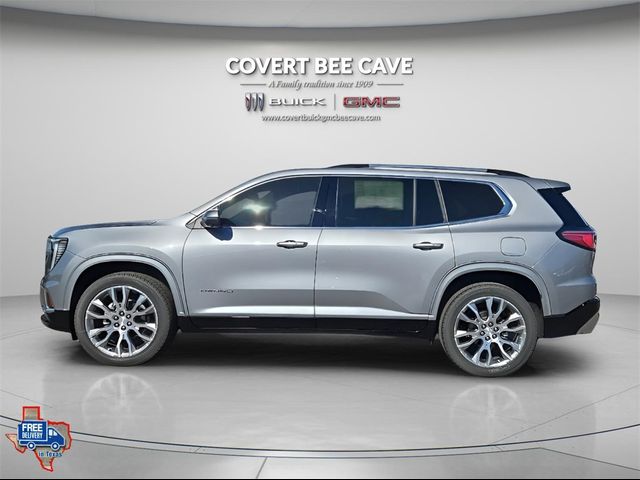 2024 GMC Acadia Denali