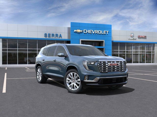 2024 GMC Acadia Denali