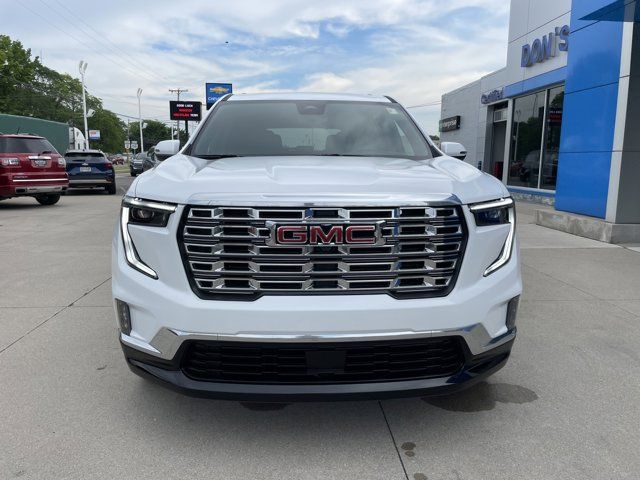 2024 GMC Acadia Denali