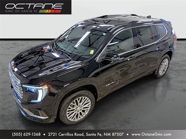 2024 GMC Acadia FWD Denali