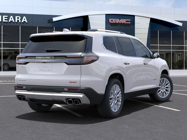 2024 GMC Acadia FWD Denali