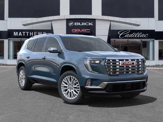 2024 GMC Acadia FWD Denali