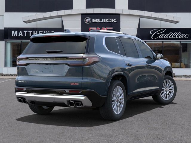 2024 GMC Acadia FWD Denali