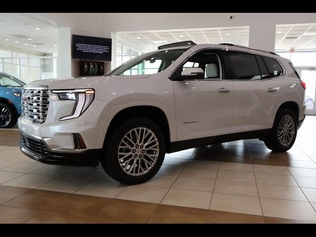 2024 GMC Acadia FWD Denali