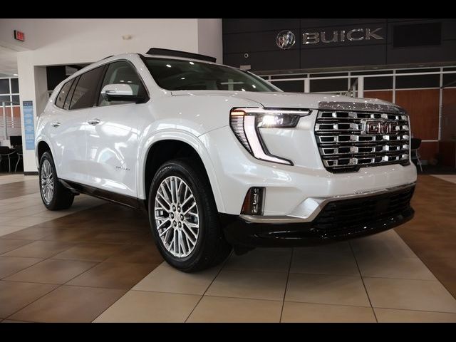 2024 GMC Acadia FWD Denali