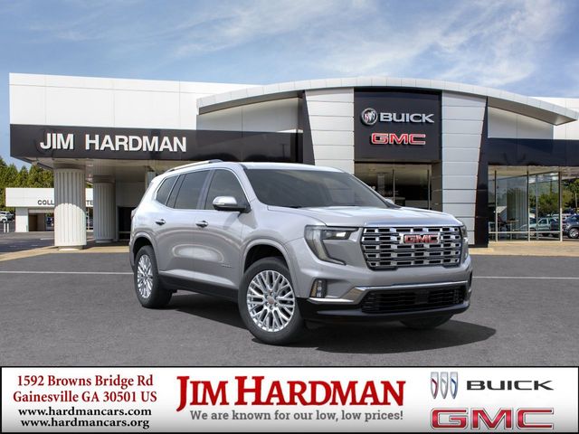 2024 GMC Acadia Denali