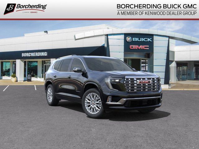 2024 GMC Acadia FWD Denali