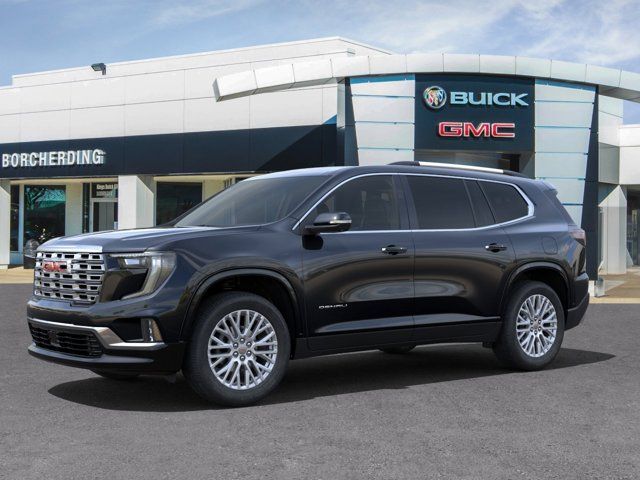 2024 GMC Acadia FWD Denali