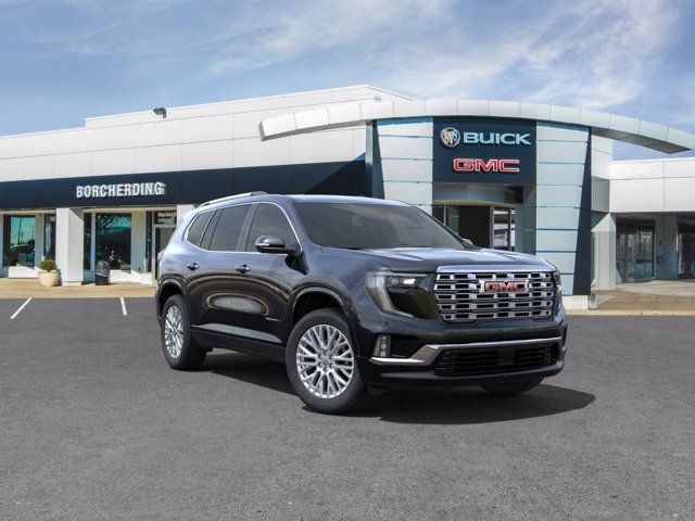 2024 GMC Acadia FWD Denali