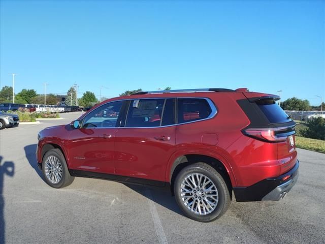 2024 GMC Acadia Denali